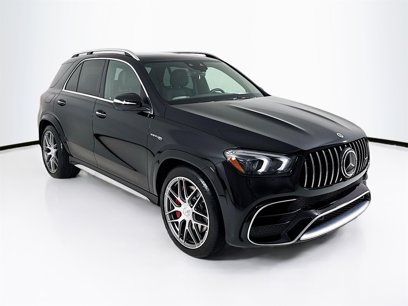 Used 2022 Mercedes-Benz GLE 63 AMG S