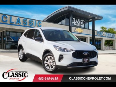 Used 2023 Ford Escape Active