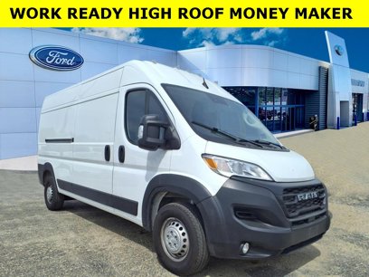 Used 2025 RAM ProMaster 2500 w/ Convenience Group
