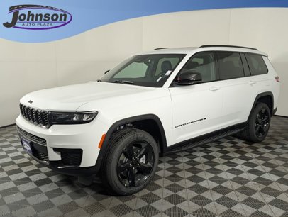 New 2025 Jeep Grand Cherokee L Altitude