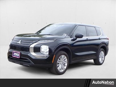 Used 2024 Mitsubishi Outlander ES