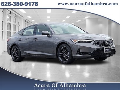 New 2025 Acura Integra A-Spec