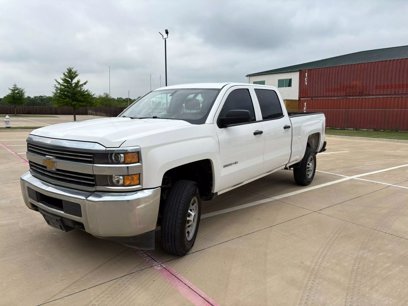 Used 2015 Chevrolet Silverado 2500 W/T