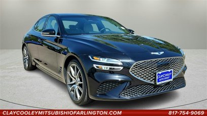 Used 2023 Genesis G70 2.0T
