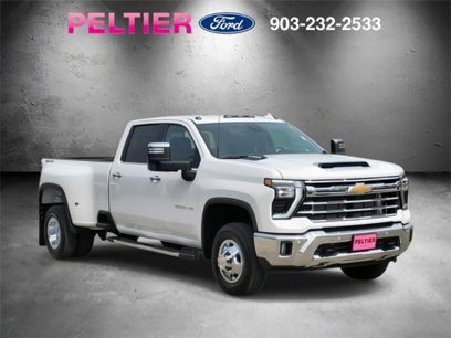 Used 2025 Chevrolet Silverado 3500 LTZ w/ LTZ Convenience Package