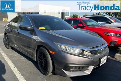 Used 2016 Honda Civic LX