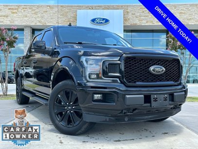 Used 2020 Ford F150 Lariat w/ Equipment Group 502A Luxury