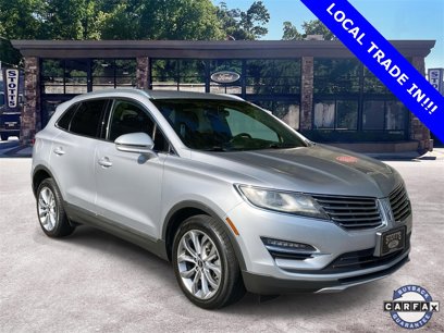 Used 2017 Lincoln MKC Select w/ Select Plus Package