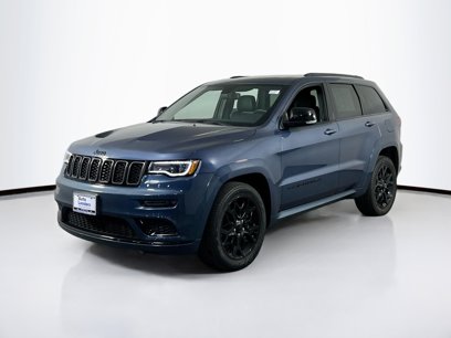 Used 2021 Jeep Grand Cherokee Limited X
