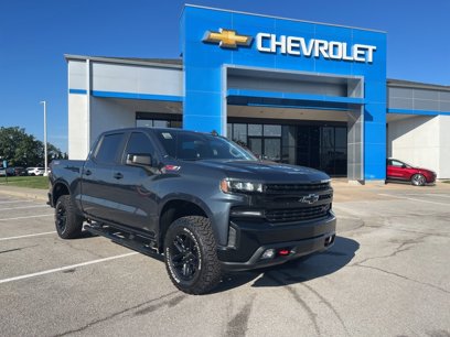 Used 2019 Chevrolet Silverado 1500 LT Trail Boss