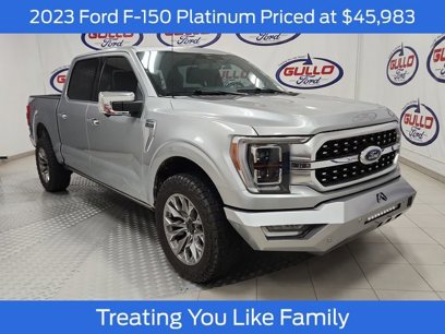 Used 2023 Ford F150 Platinum w/ Equipment Group 701A High