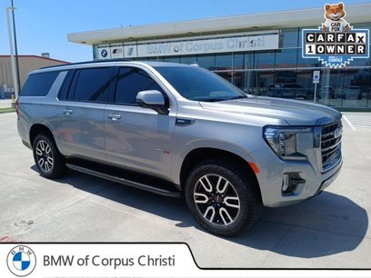 Used 2024 GMC Yukon XL AT4 w/ Technology Package