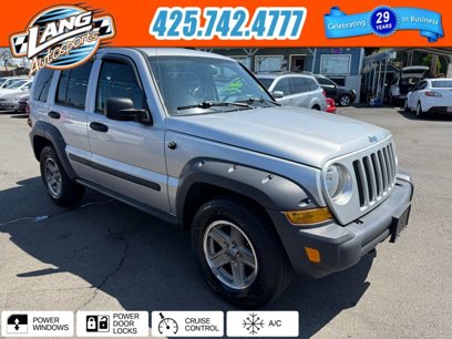 Used 2006 Jeep Liberty Renegade w/ Trailer Tow Group