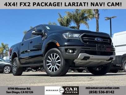 Used 2019 Ford Ranger Lariat w/ Equipment Group 501A Mid