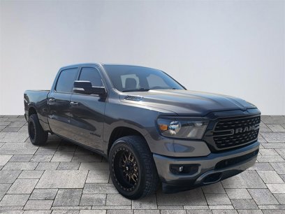 Used 2022 RAM 1500 Big Horn