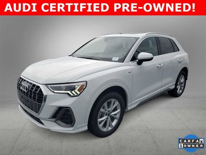 Certified 2024 Audi Q3 2.0T Premium Plus w/ Premium Plus Package