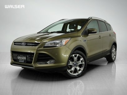 Used 2014 Ford Escape Titanium