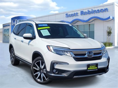 Used 2022 Honda Pilot Touring