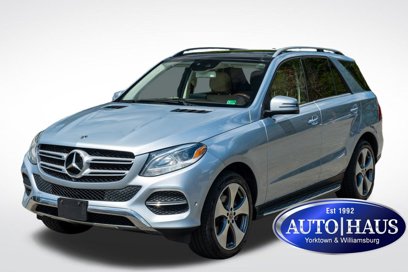 Used 2017 Mercedes-Benz GLE 350
