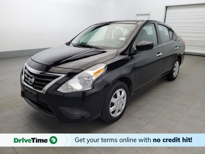 Used 2019 Nissan Versa SV