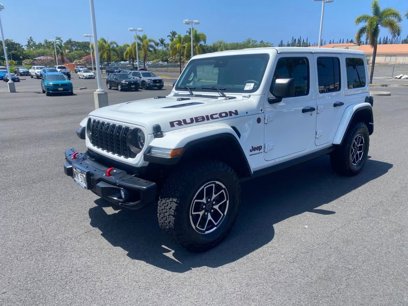 Used 2024 Jeep Wrangler Unlimited Rubicon