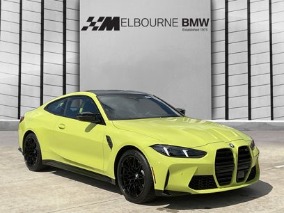 New 2026 BMW M4 xDrive Competition