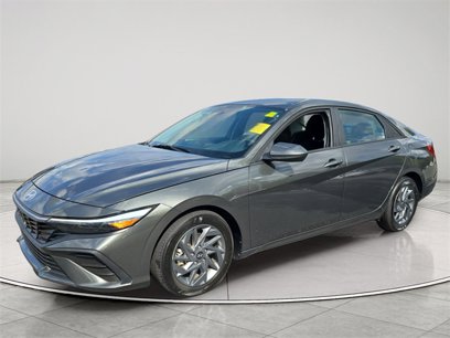 Certified 2024 Hyundai Elantra SEL