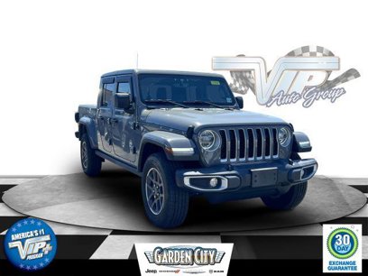 Certified 2021 Jeep Gladiator Overland