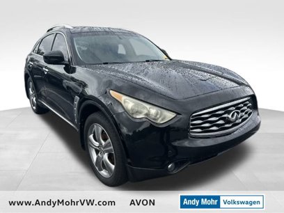 Used 2009 INFINITI FX35 AWD w/ Navigation Pkg