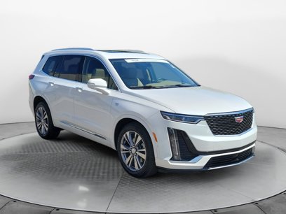 Certified 2024 Cadillac XT6 Premium Luxury w/ Platinum Package