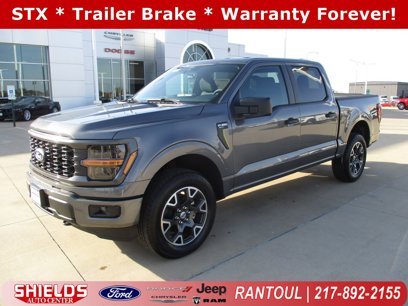 New 2024 Ford F150 STX