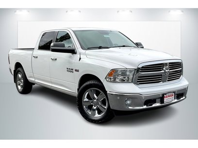 Used 2018 RAM 1500 Big Horn