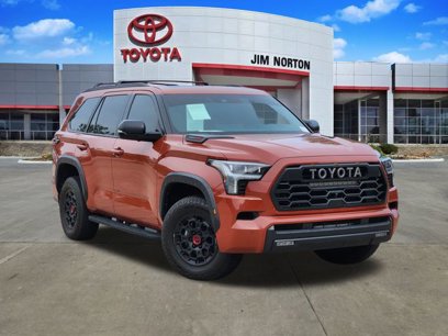 Used 2024 Toyota Sequoia TRD Pro