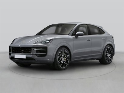 Used 2024 Porsche Cayenne Turbo GT