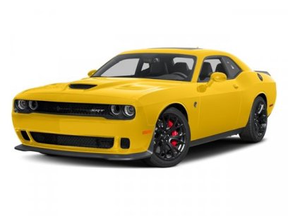 Used 2017 Dodge Challenger SRT Hellcat