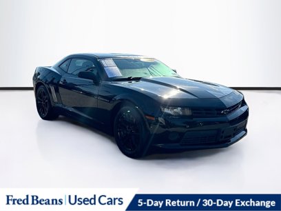 Used 2014 Chevrolet Camaro LS