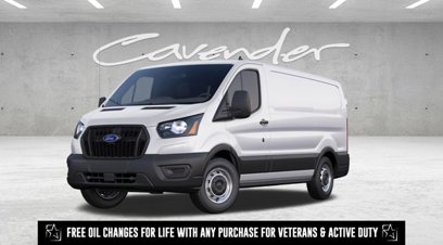 New 2024 Ford Transit 250 Low Roof w/ Load Area Protection Package