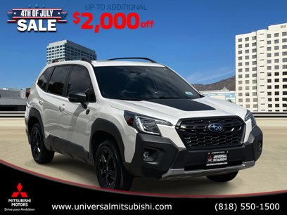 Used 2022 Subaru Forester Wilderness