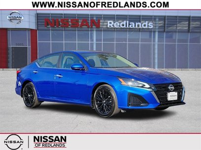 New 2025 Nissan Altima 2.5 SV w/ SV Special Edition Package