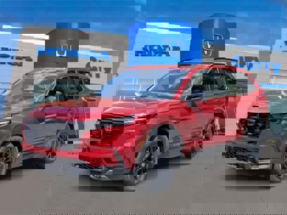 New 2025 Honda CR-V Sport-L