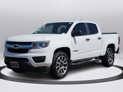 Used 2019 Chevrolet Colorado W/T w/ WT Convenience Package