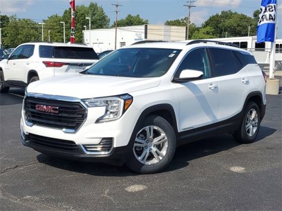 Used 2022 GMC Terrain SLE w/ Driver Convenience Package