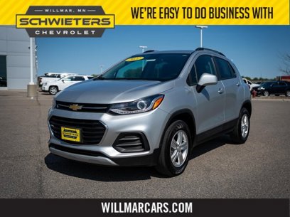 Used 2022 Chevrolet Trax LT w/ Driver Confidence Package