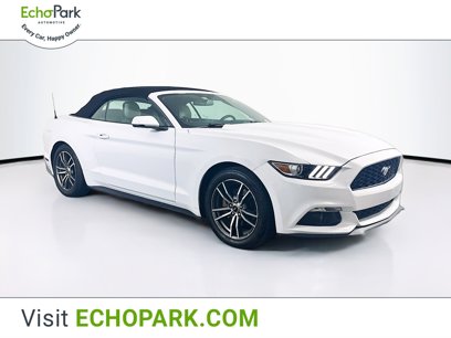 Used 2017 Ford Mustang Premium