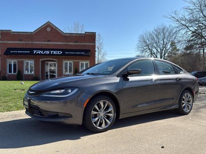 Used 2015 Chrysler 200 S w/ Comfort Group