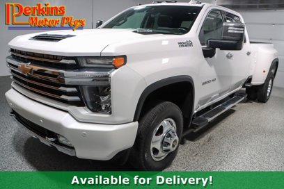 Used 2021 Chevrolet Silverado 3500 High Country