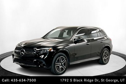 Certified 2025 Mercedes-Benz GLC 300 4MATIC