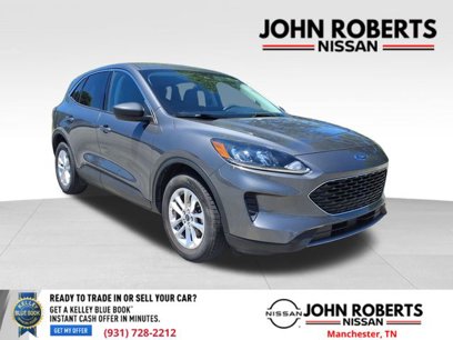 Used 2022 Ford Escape SE