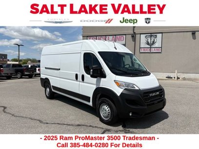 Used 2025 RAM ProMaster 3500 w/ Convenience Group