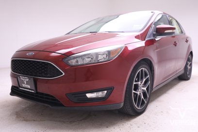 Used 2017 Ford Focus SEL w/ Interior Protection Package